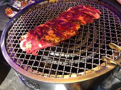 葫渍横膈馍-十三姨正合丰烤肉(营迹路店)