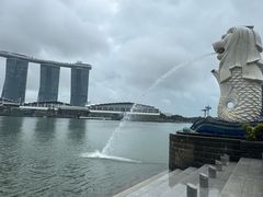 -鱼尾狮公园