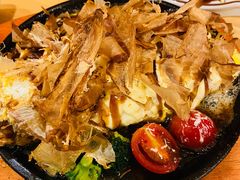 关西豚平烧-隐月· 㐂和食屋(芝罘万达公馆店)