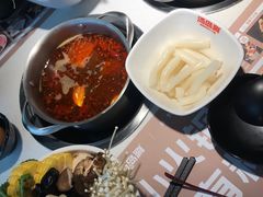 -汤岛涮小火锅(温州龙湾万达店)