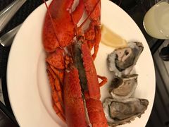 芝士生蚝-圣丰索菲特·2 On 988 Café 自助餐厅