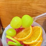 百分茶太会了‼️这次的新品葡萄🍇系列直接锁住！