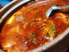 -沙胆彪炭炉牛杂煲(成都玉林店)