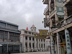 -西樵山国艺影视城