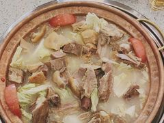 -阿婆情腊排骨火锅(金虹路店)