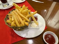 -申德勒加油站西餐厅Schindlers Tankstelle(上海外滩店)