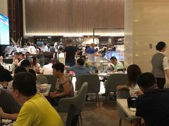 -新发展亚太JW万豪酒店·福苑咖啡厅