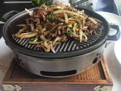 贝勒爷烧羊肉-惠丰堂饭庄·烤鸭·京味菜(西北旺·唐家岭店)