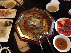 -蜀九香火锅(九眼桥店)