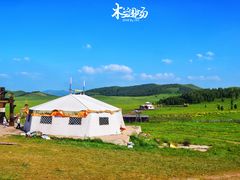 -乌兰布统草原