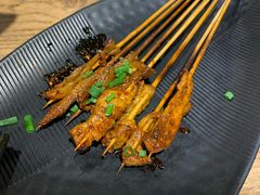 炭烤五花肉-成都吃客(九眼桥店)