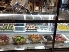 面包甜点陈列柜-新发展亚太JW万豪酒店·福苑咖啡厅