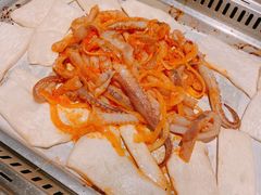 精修鱿鱼丝-新石器烤肉(招商1872店)