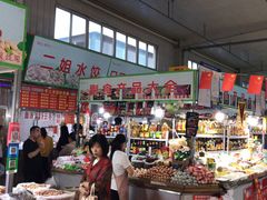 -天塔菜市场