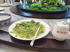 -杨记新泉美食