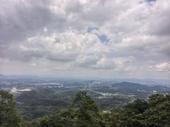 -黄埔油麻山森林公园