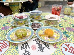 -宫事颐庭·老佛爷贵寿下午茶(颐和园店)