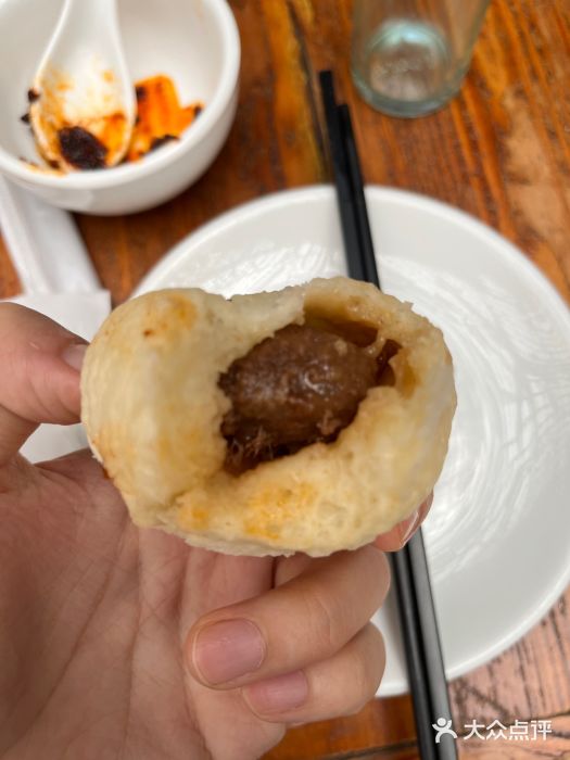 许老八包子铺羊汤馆(绿地世纪城店)图片