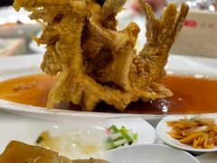 -老牌坊•鲁菜名店•地道济南菜(大观园商埠店)