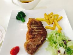 澳洲西冷牛排-红房子西菜馆(淮海店)