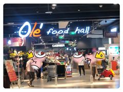 -Olé精品超市(北京合生汇店)