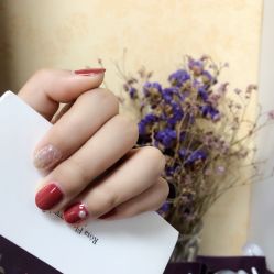 -美甲日记美睫专业纹绣半永久