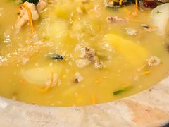 -抚仙湖生态石锅鱼野生菌(告庄店)