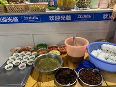 -金山锅贴店(金泉路店)