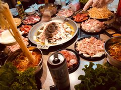 -石记东北风味烤肉店(子固路店)