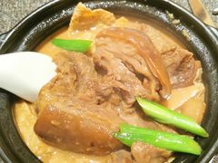 雙冬高原鮮羊腩鍋-新同乐鱼翅酒家(美丽华店)