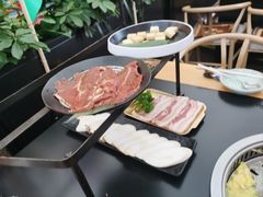 -犟牛家·榴莲烤肉(五棵松店)