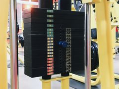 -英特健身俱乐部