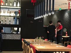 大堂-必胜客(北苑路店)