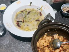 -渔语鱼新川菜Bistro(万象天地店)