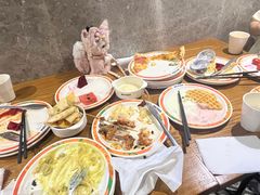 -比格比萨自助(国展店)