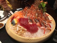-Mr·Fish鱼鲜生海鲜放题(银泰in99店)