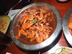 明虾煲-谢蟹浓(西铁营万达店)