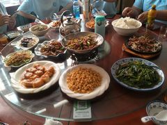 -天津外国语大学（马场道校区）食堂
