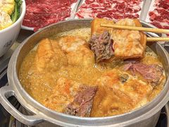 -鼎鼎香·港式火锅(北京SKP店)