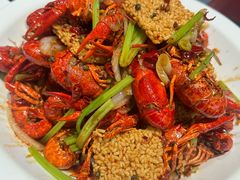 -周姑娘不等味·牛羊肉火锅·螃蟹罗氏虾·烤鱼烤串(高邮店)