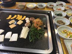 -金顺韩式烤肉·网红烤肉店(广利路店)