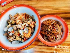 -老三样·美食研究中心(世贸路店)