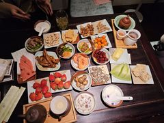 -青藤茶馆(南山路店)