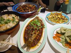 -大锅强·蒸海鲜青岛菜(城市阳台店)