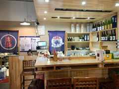 大堂-活鳗饭·鹅肝范儿(高碑店店)