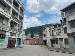 -西樵山国艺影视城