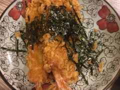 天妇罗炸虾-左舞和风屋便当(金地店)
