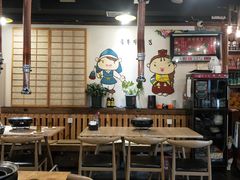 大堂-大壮家原味烤肉(兴华北街店)