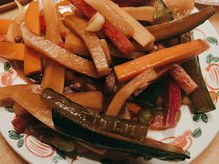 -清真·老门框爆肚涮肉·中华老字号(丰管路店)