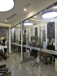 -Rise Hair上升造型